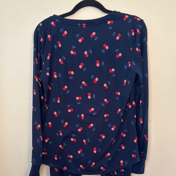 Kate Spade “ Very Cherry” PJ’s - Picture 6 of 11